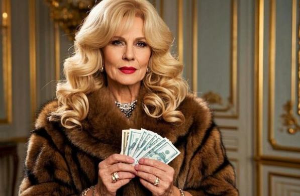 Successful lifestyle in city center